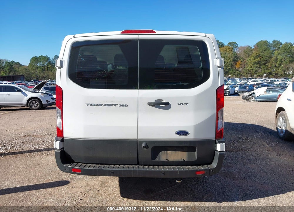 2022 FORD TRANSIT-350 PASSENGER VAN XLT VIN: 1FBAX2Y80NKA83922