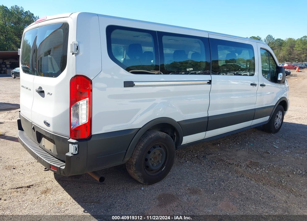 2022 FORD TRANSIT-350 PASSENGER VAN XLT VIN: 1FBAX2Y80NKA83922