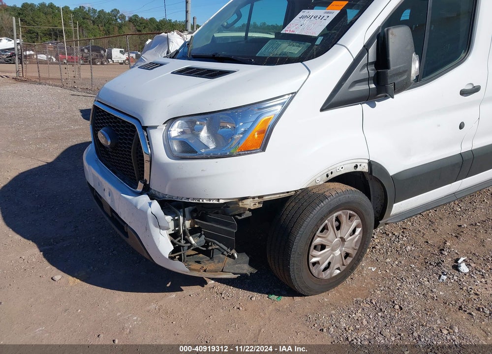 2022 FORD TRANSIT-350 PASSENGER VAN XLT VIN: 1FBAX2Y80NKA83922