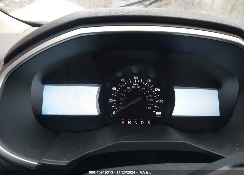 2021 FORD EDGE SEL VIN: 2FMPK4J98MBA63229