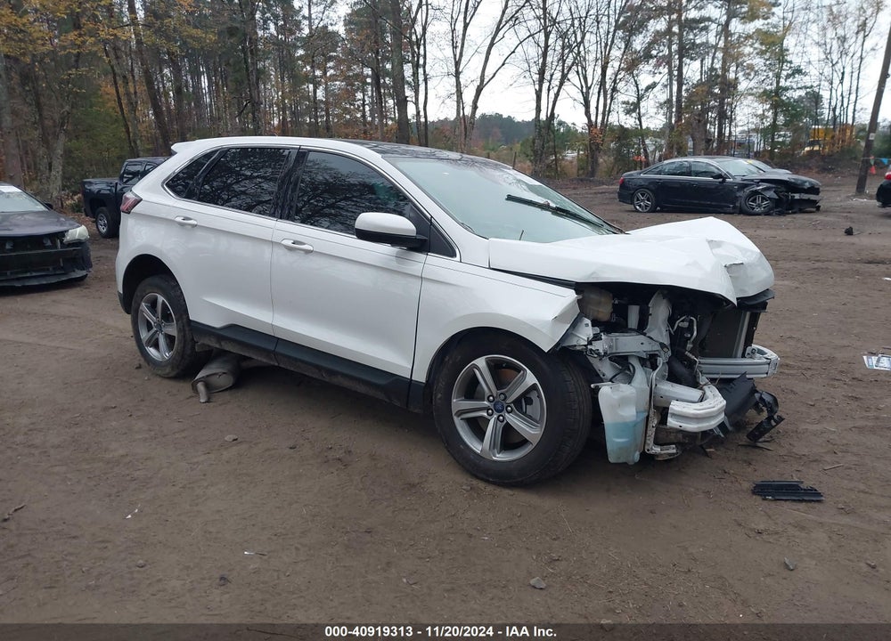 2021 FORD EDGE SEL VIN: 2FMPK4J98MBA63229