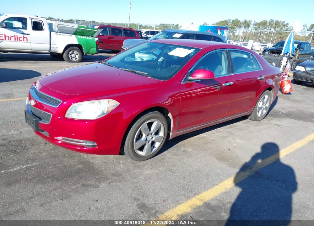 2012 CHEVROLET MALIBU 2LT VIN: 1G1ZD5E03CF243894