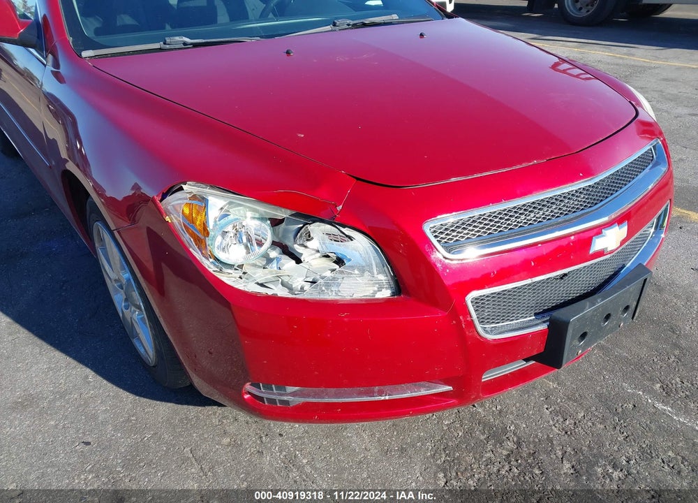 2012 CHEVROLET MALIBU 2LT VIN: 1G1ZD5E03CF243894