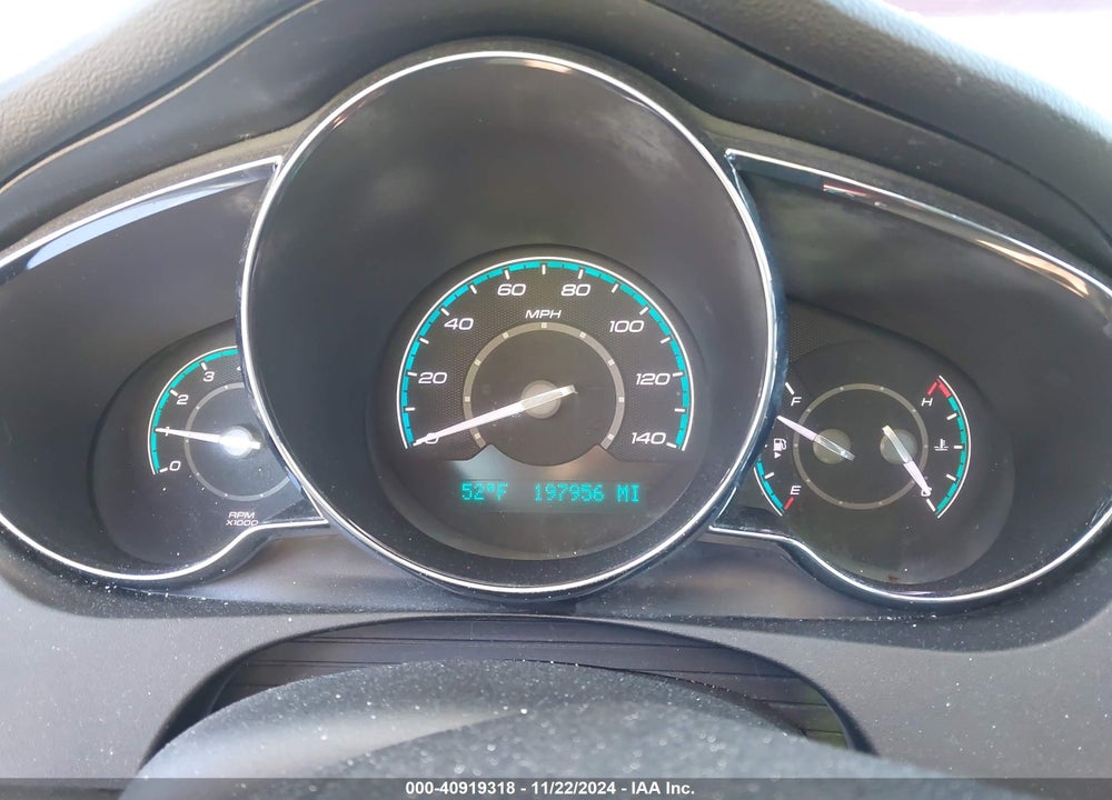 2012 CHEVROLET MALIBU 2LT VIN: 1G1ZD5E03CF243894