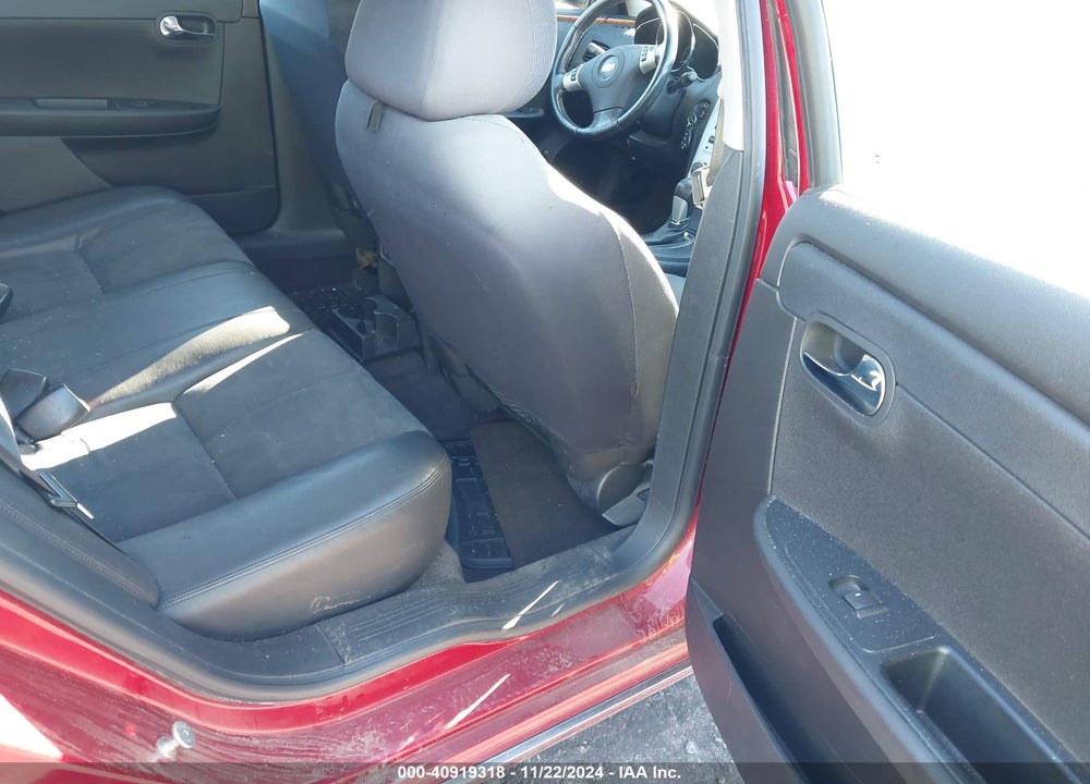 2012 CHEVROLET MALIBU 2LT VIN: 1G1ZD5E03CF243894