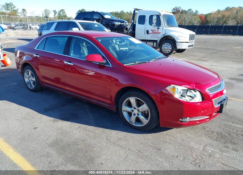2012 CHEVROLET MALIBU 2LT VIN: 1G1ZD5E03CF243894