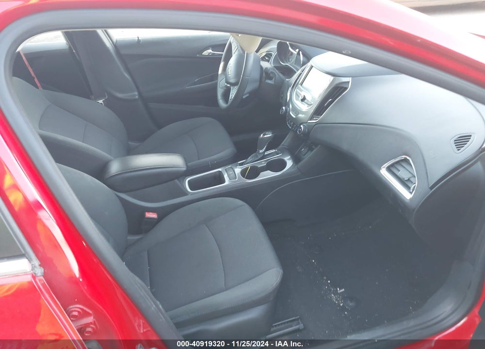 2016 CHEVROLET CRUZE LT AUTO VIN: 1G1BE5SM8G7306445