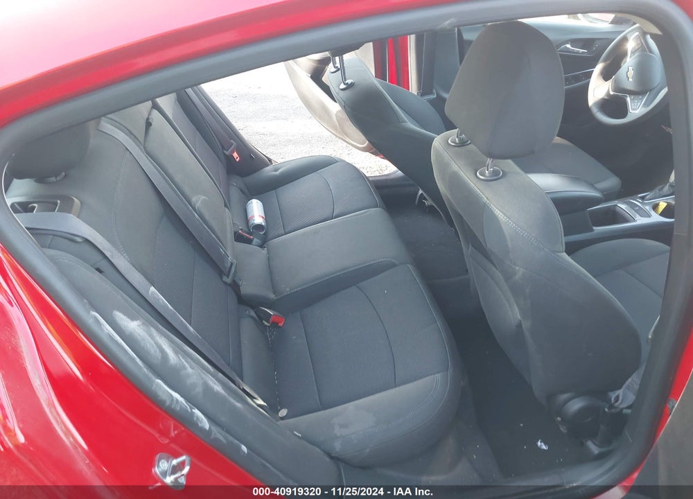 2016 CHEVROLET CRUZE LT AUTO VIN: 1G1BE5SM8G7306445