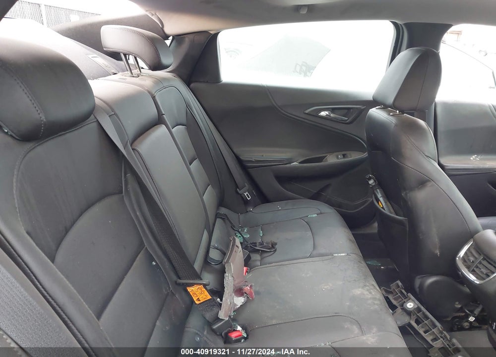 2016 CHEVROLET MAIIBU VIN: 1G1ZJ5SU0GF327256