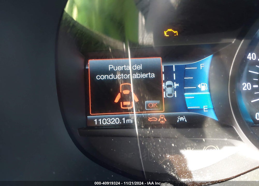 2020 FORD EDGE SEL VIN: 2FMPK4J98LBB16851