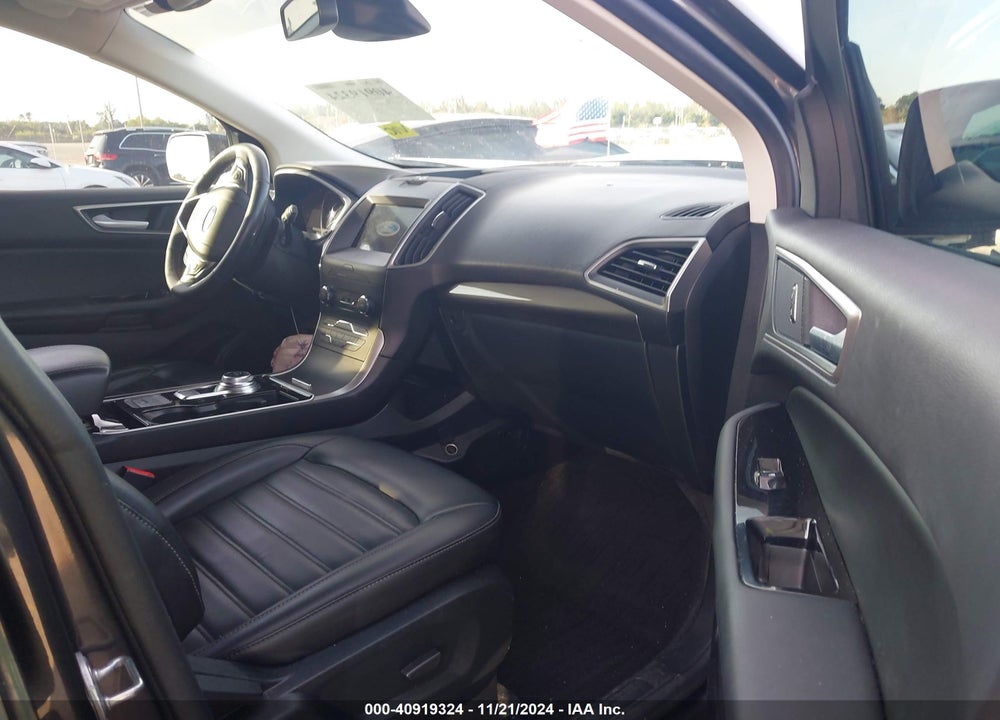 2020 FORD EDGE SEL VIN: 2FMPK4J98LBB16851