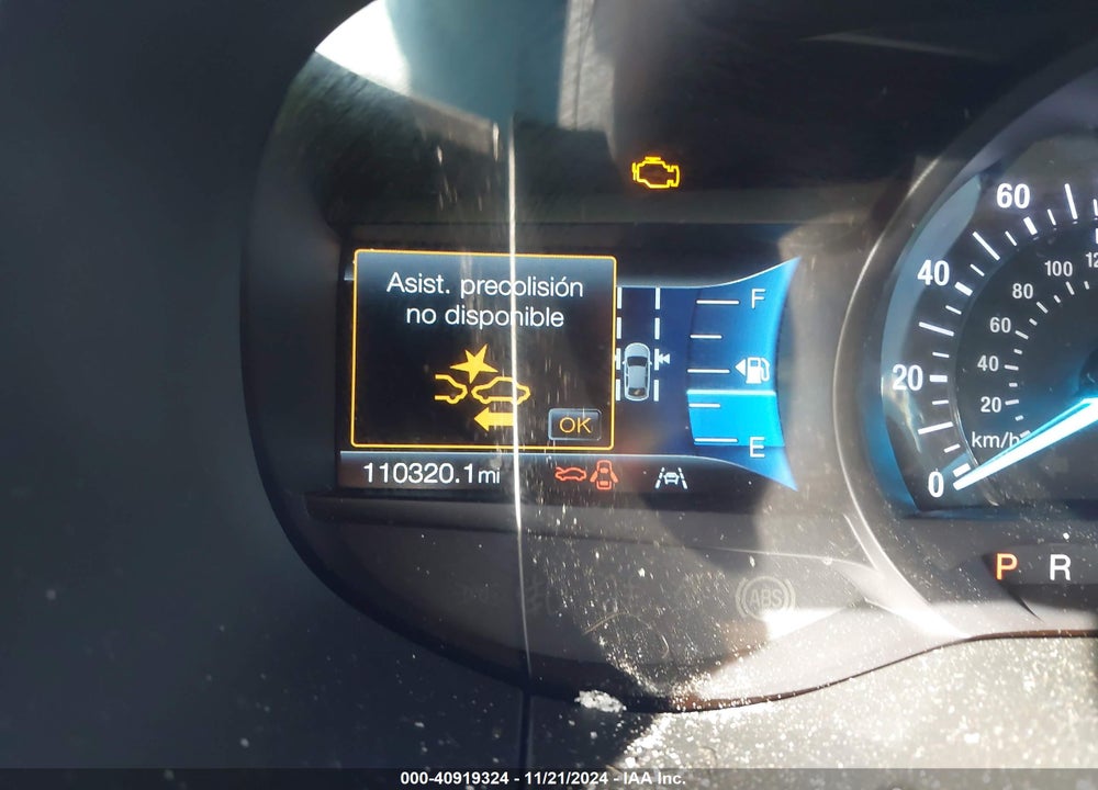 2020 FORD EDGE SEL VIN: 2FMPK4J98LBB16851