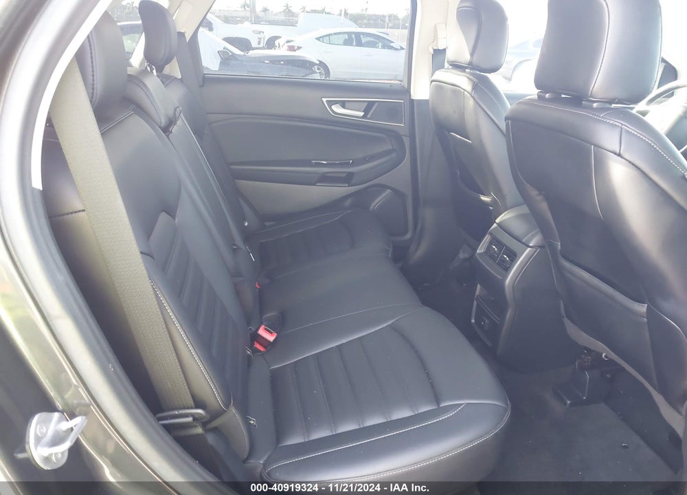 2020 FORD EDGE SEL VIN: 2FMPK4J98LBB16851