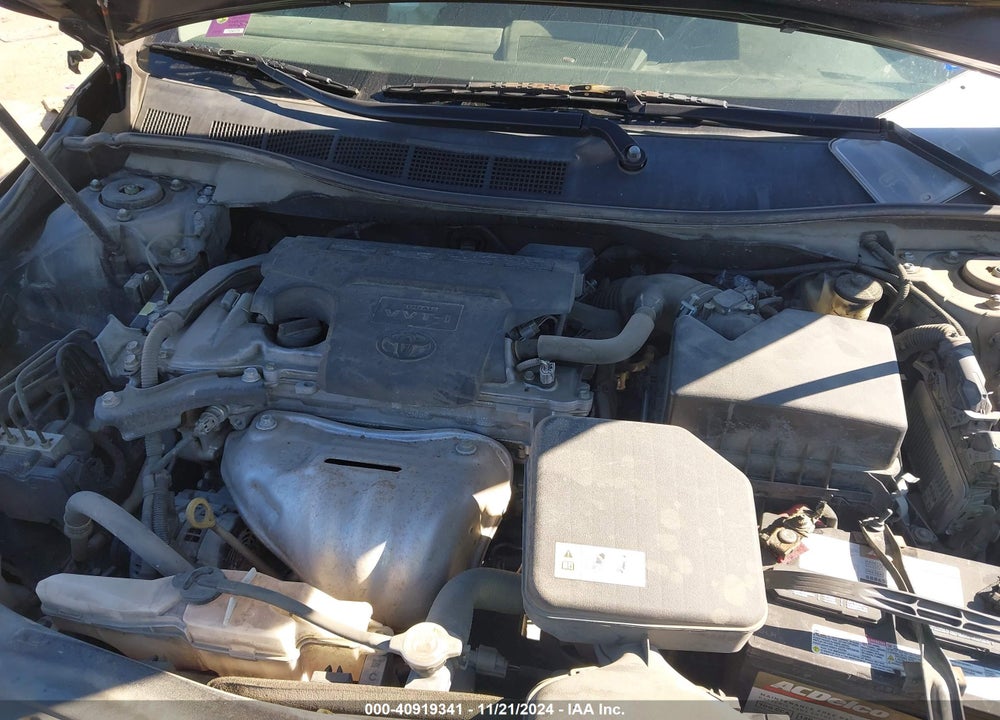 2017 TOYOTA CAMRY SE VIN: 4T1BF1FK8HU293698