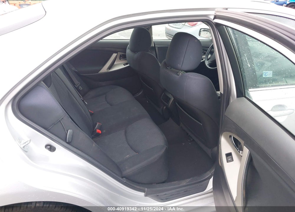 2011 TOYOTA CAMRY SE VIN: 4T1BF3EK9BU738910