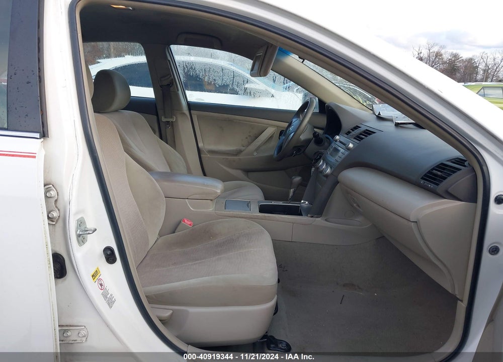 2011 TOYOTA CAMRY LE VIN: 4T1BF3EK8BU776273