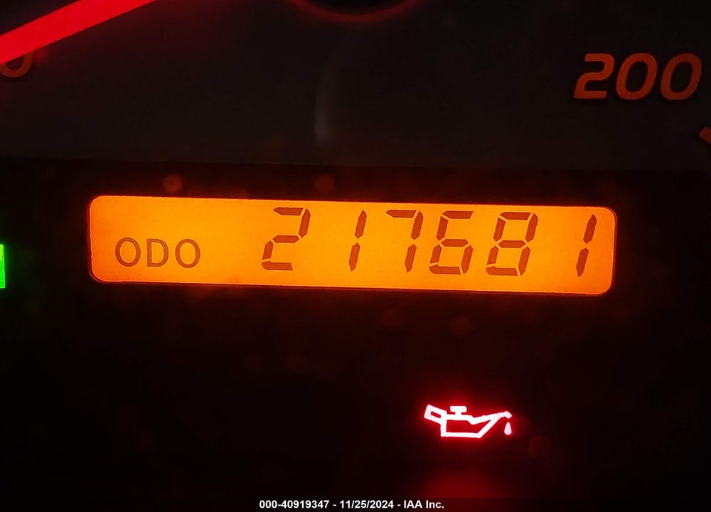 2008 TOYOTA TACOMA PRERUNNER V6 VIN: 5TETU62N28Z488764