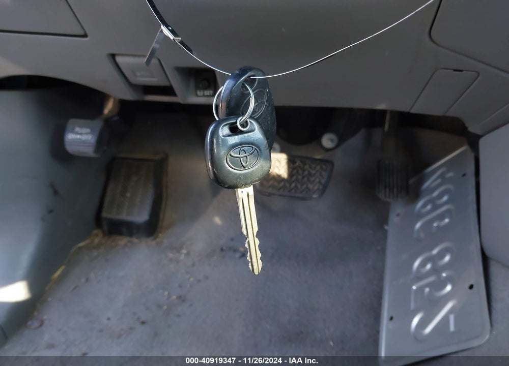 2008 TOYOTA TACOMA PRERUNNER V6 VIN: 5TETU62N28Z488764