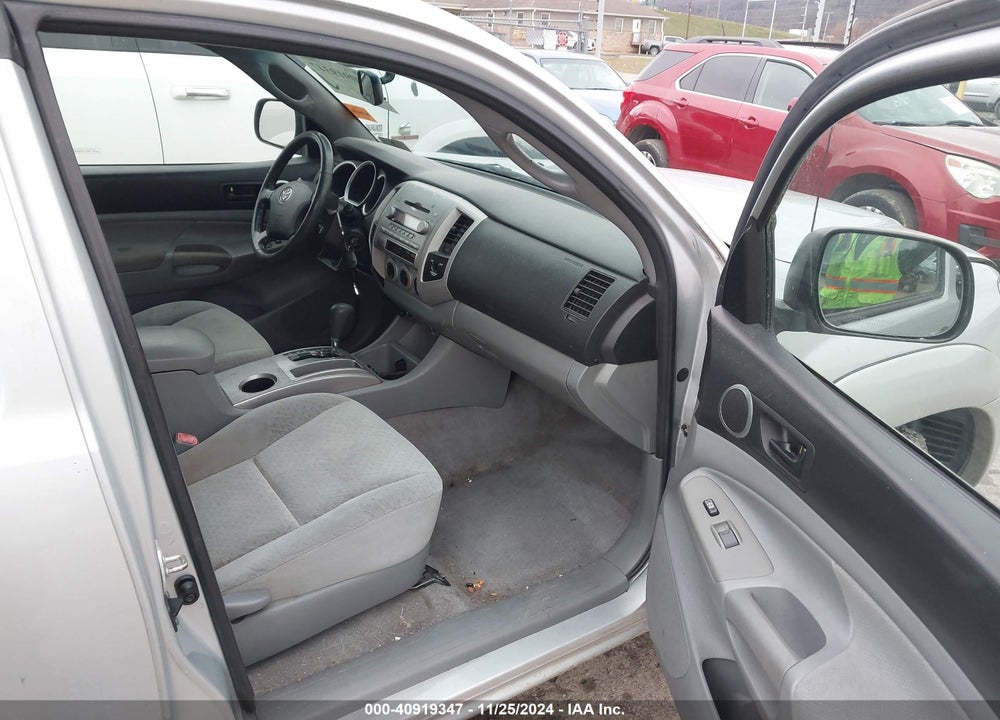 2008 TOYOTA TACOMA PRERUNNER V6 VIN: 5TETU62N28Z488764