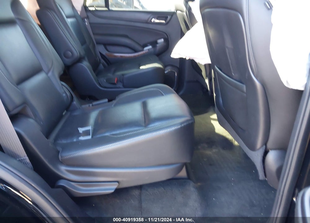 2015 CHEVROLET TAHOE LTZ VIN: 1GNSKCKC8FR290818