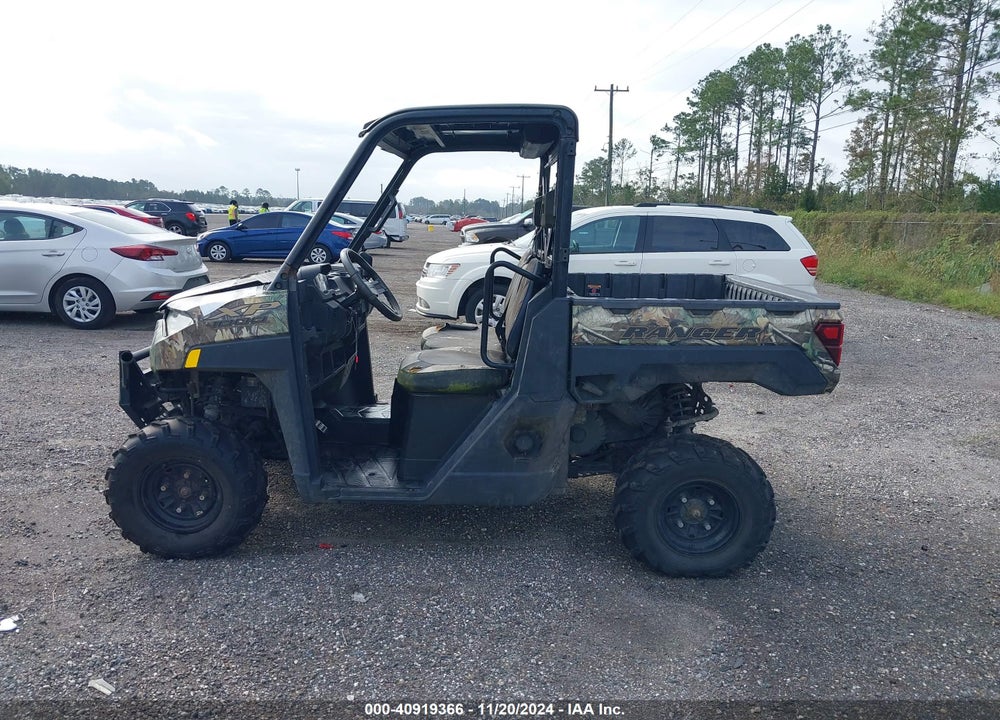 2020 POLARIS RANGER XP 1000 PREMIUM VIN: 4XARRE998L8052050