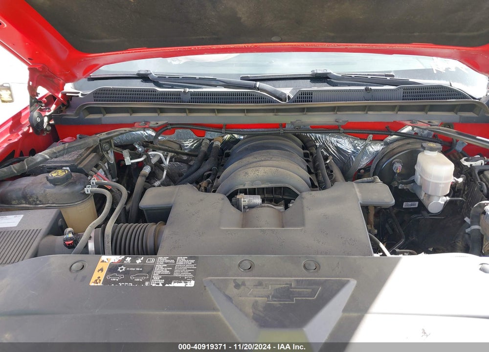 2017 CHEVROLET SILVERADO 1500 VIN: 3GCUKREC4HG277583