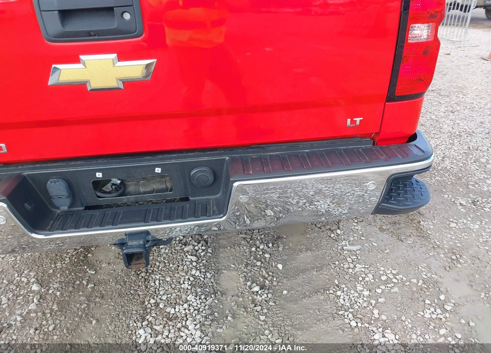 2017 CHEVROLET SILVERADO 1500 VIN: 3GCUKREC4HG277583