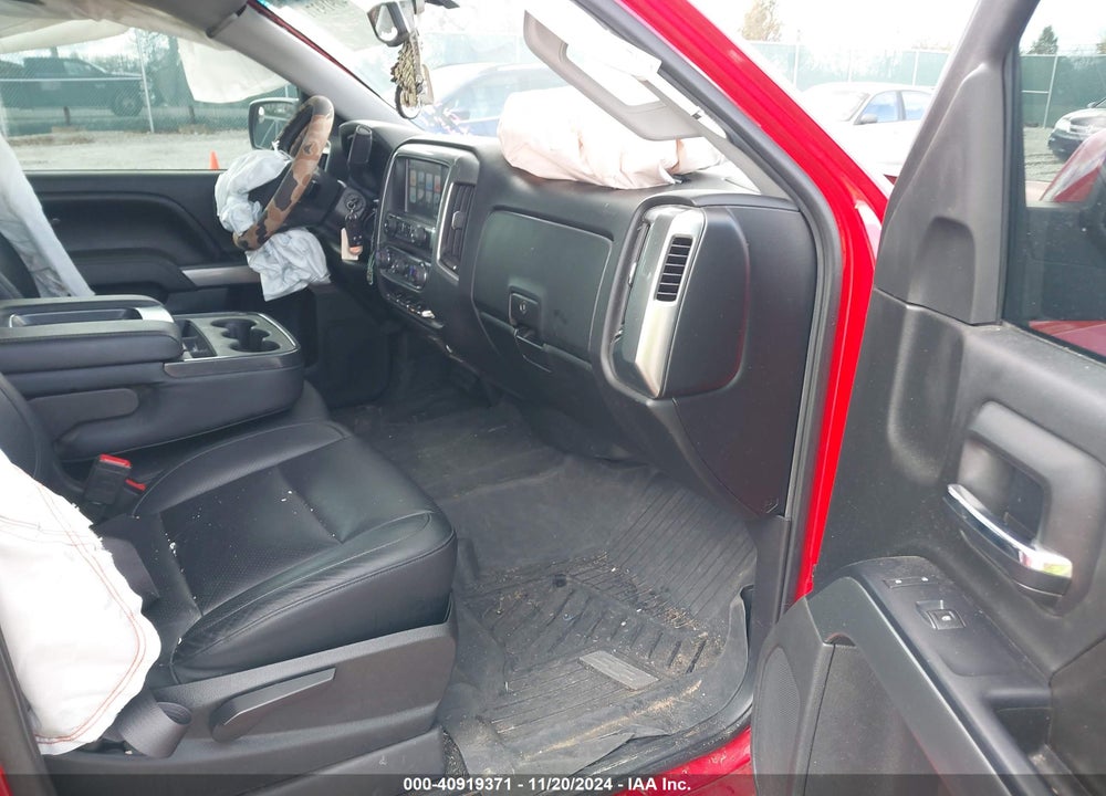 2017 CHEVROLET SILVERADO 1500 VIN: 3GCUKREC4HG277583