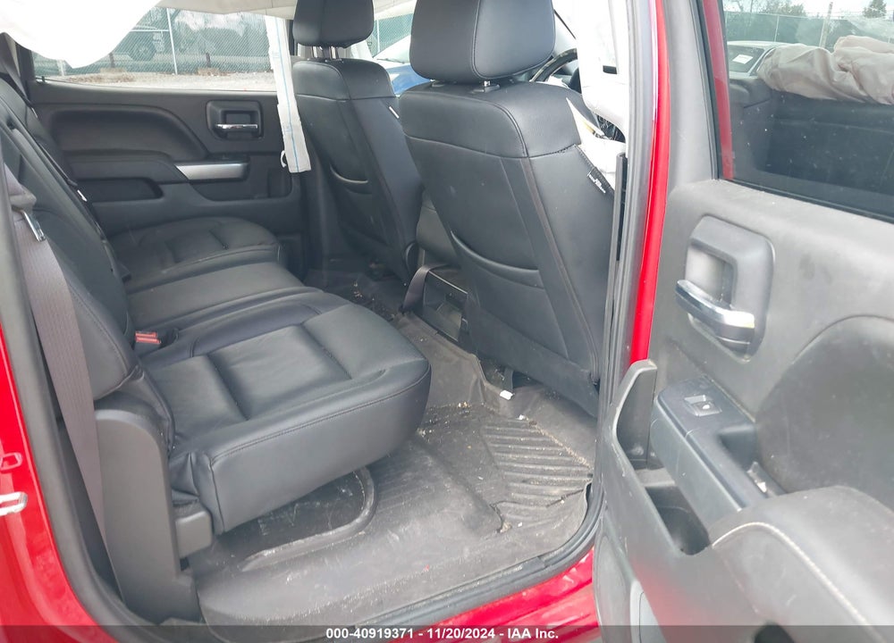 2017 CHEVROLET SILVERADO 1500 VIN: 3GCUKREC4HG277583