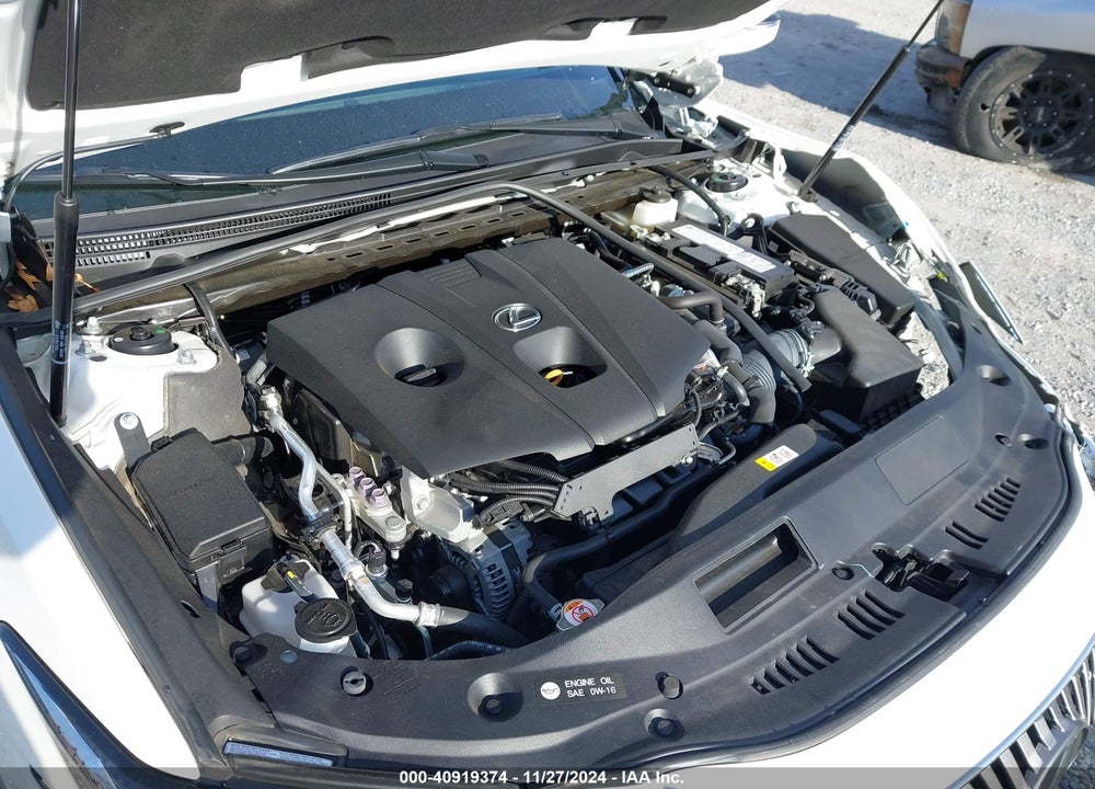 2021 LEXUS ES 250 VIN: 58AD11D1XMU006169