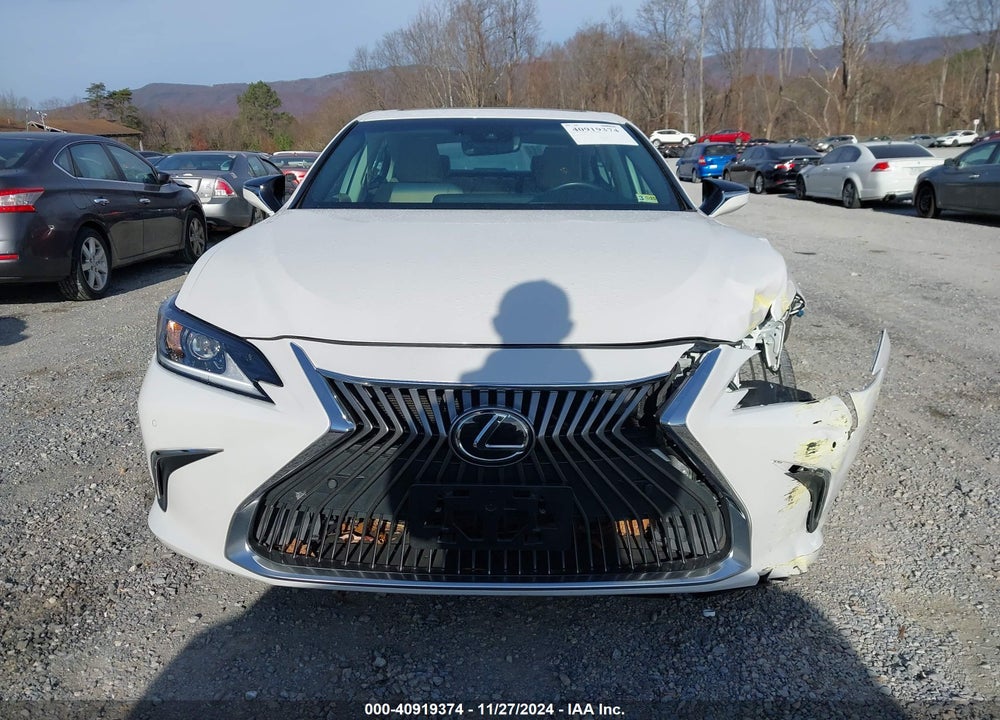 2021 LEXUS ES 250 VIN: 58AD11D1XMU006169