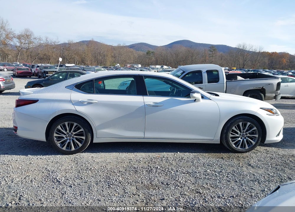 2021 LEXUS ES 250 VIN: 58AD11D1XMU006169