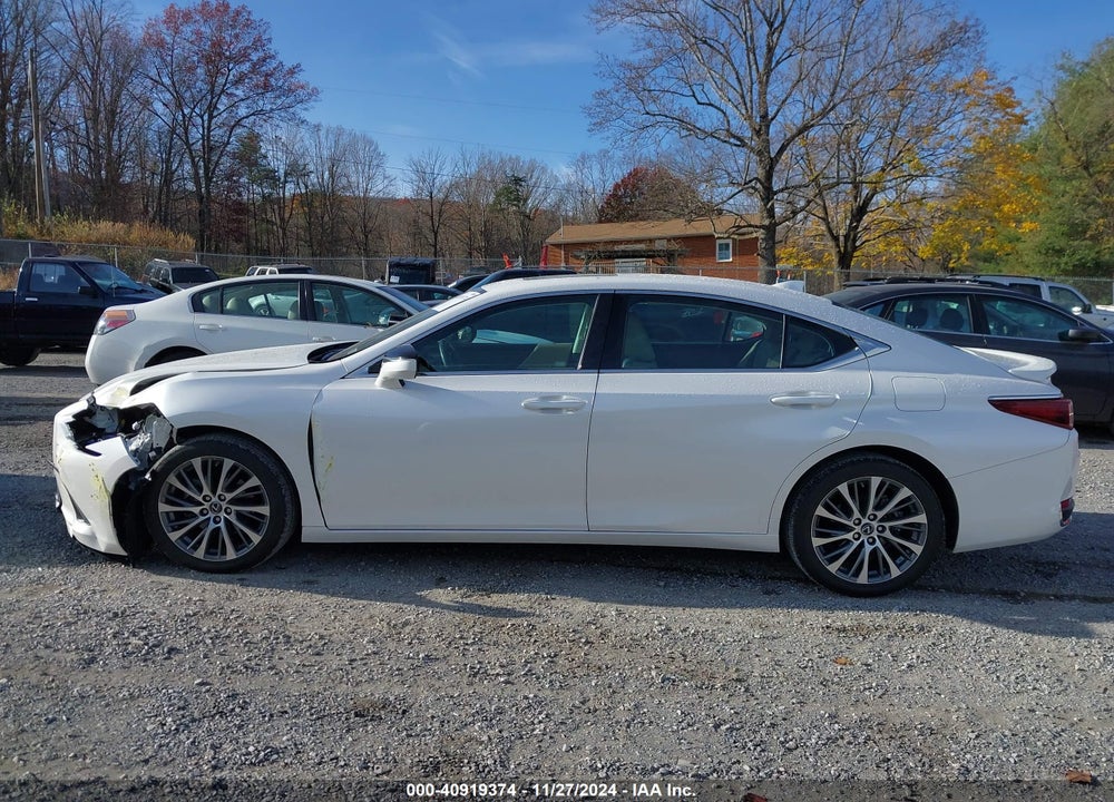 2021 LEXUS ES 250 VIN: 58AD11D1XMU006169