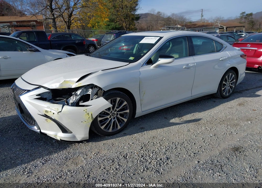 2021 LEXUS ES 250 VIN: 58AD11D1XMU006169