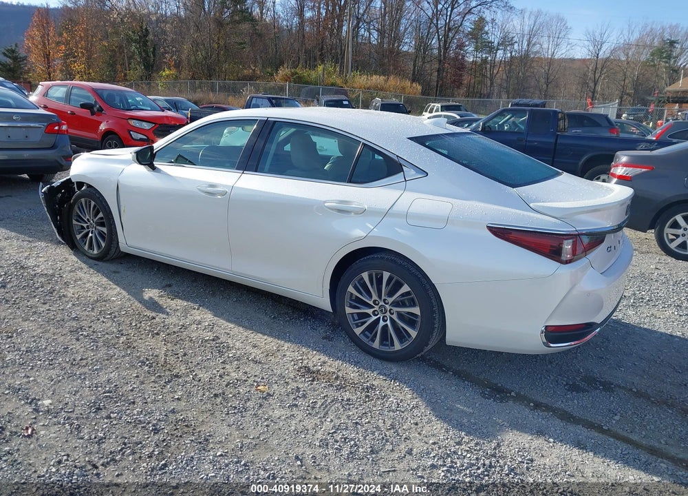 2021 LEXUS ES 250 VIN: 58AD11D1XMU006169