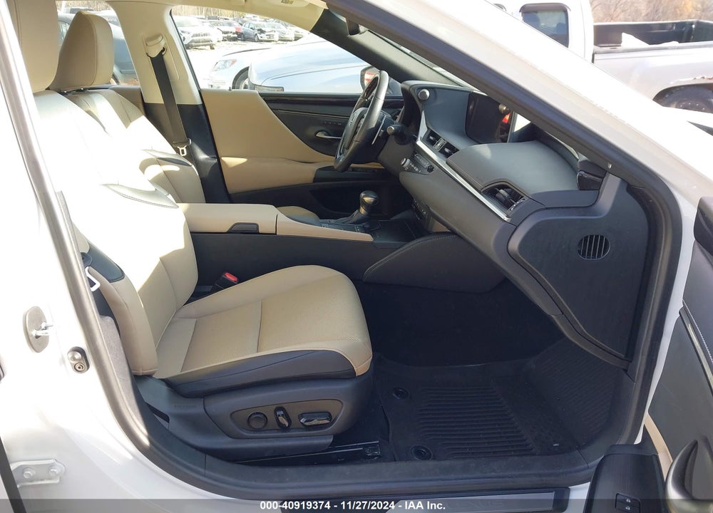 2021 LEXUS ES 250 VIN: 58AD11D1XMU006169
