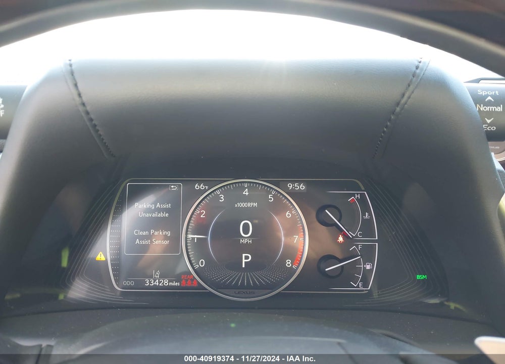 2021 LEXUS ES 250 VIN: 58AD11D1XMU006169