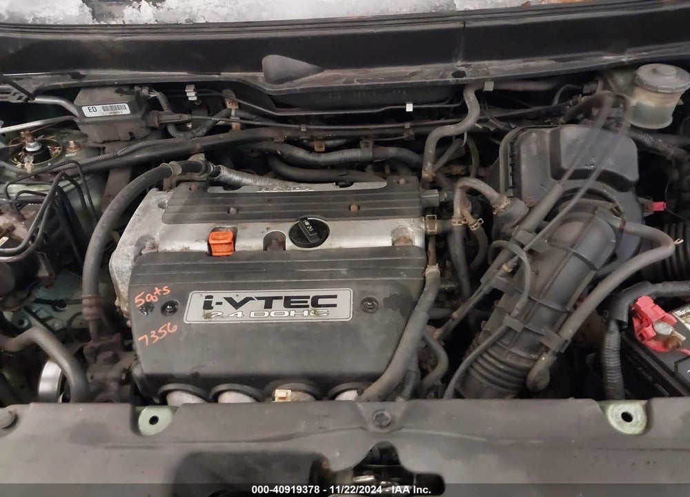 2003 HONDA ELEMENT EX VIN: 5J6YH28543L045981