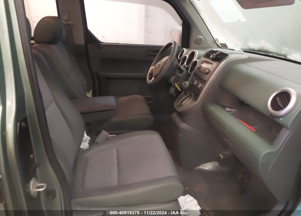2003 HONDA ELEMENT EX VIN: 5J6YH28543L045981
