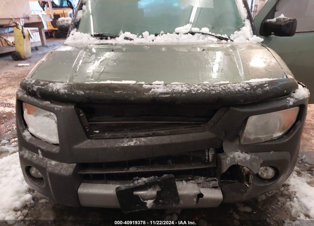 2003 HONDA ELEMENT EX VIN: 5J6YH28543L045981