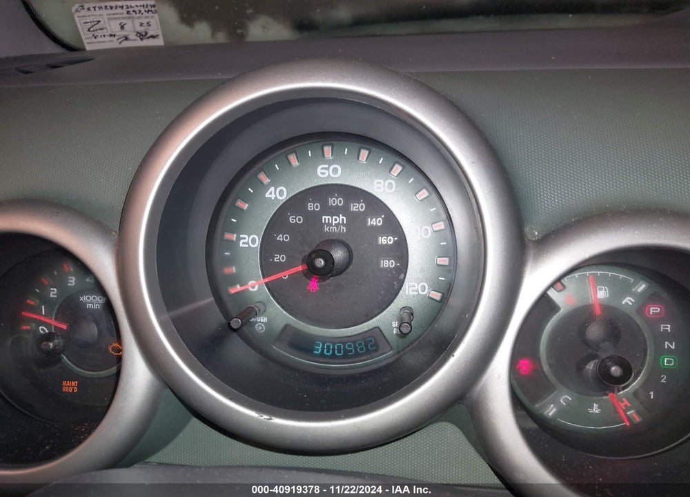 2003 HONDA ELEMENT EX VIN: 5J6YH28543L045981