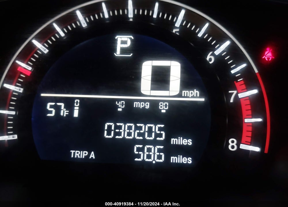 2016 HONDA CIVIC LX VIN: 19XFC2F54GE028210