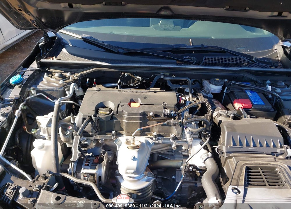 2023 HONDA CIVIC VIN: 2HGFE2F54PH572061