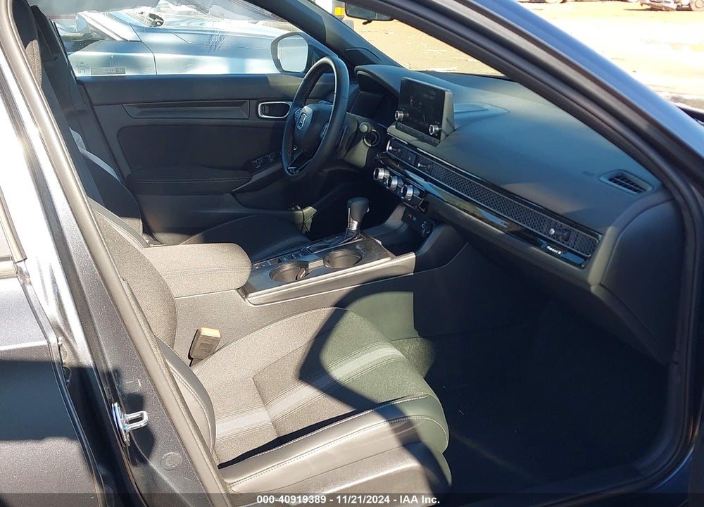 2023 HONDA CIVIC VIN: 2HGFE2F54PH572061