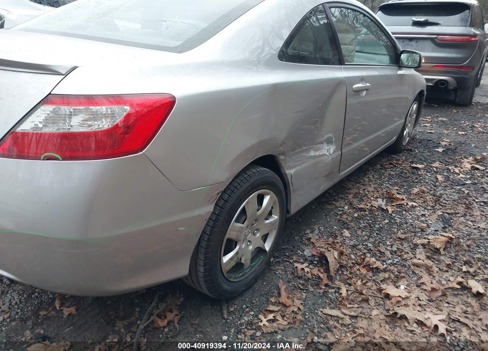 2011 HONDA CIVIC VIN: 2HGFG1B67BH515106