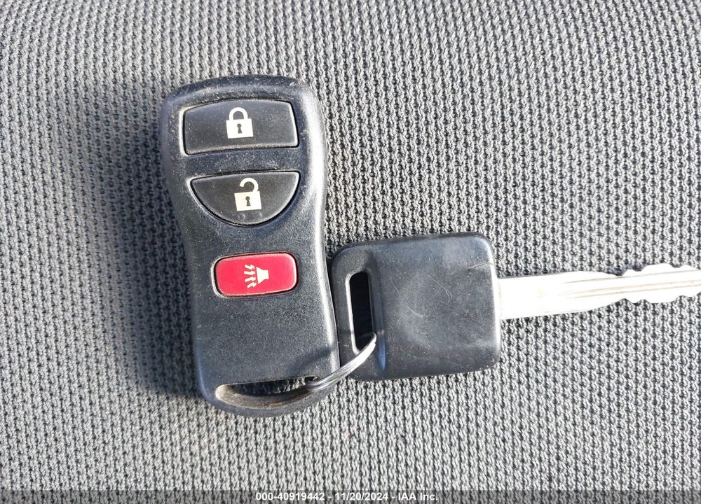2008 NISSAN XTERRA X VIN: 5N1AN08W88C533556