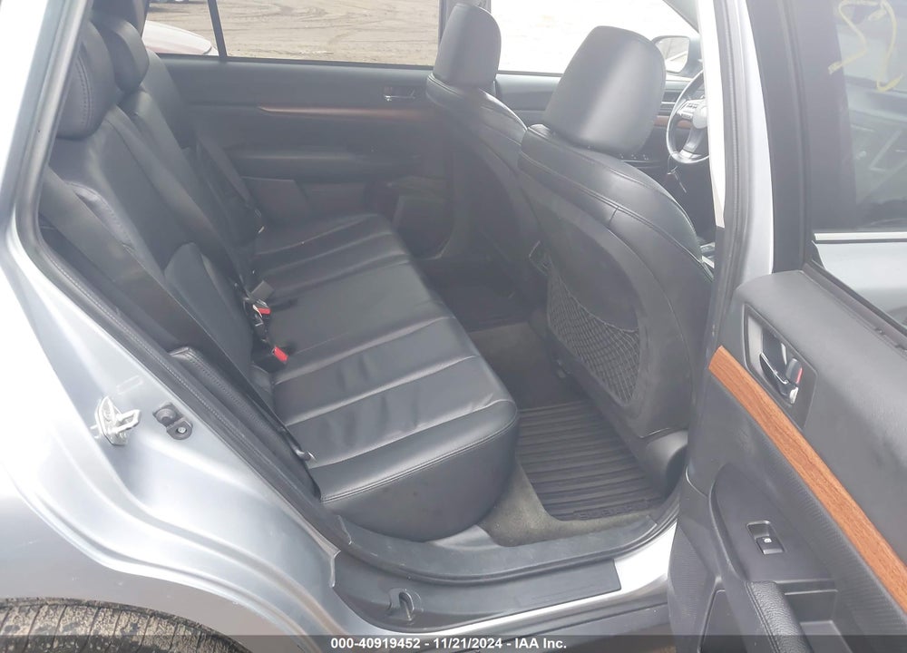2013 SUBARU OUTBACK 2.5I LIMITED VIN: 4S4BRCKC6D3306949
