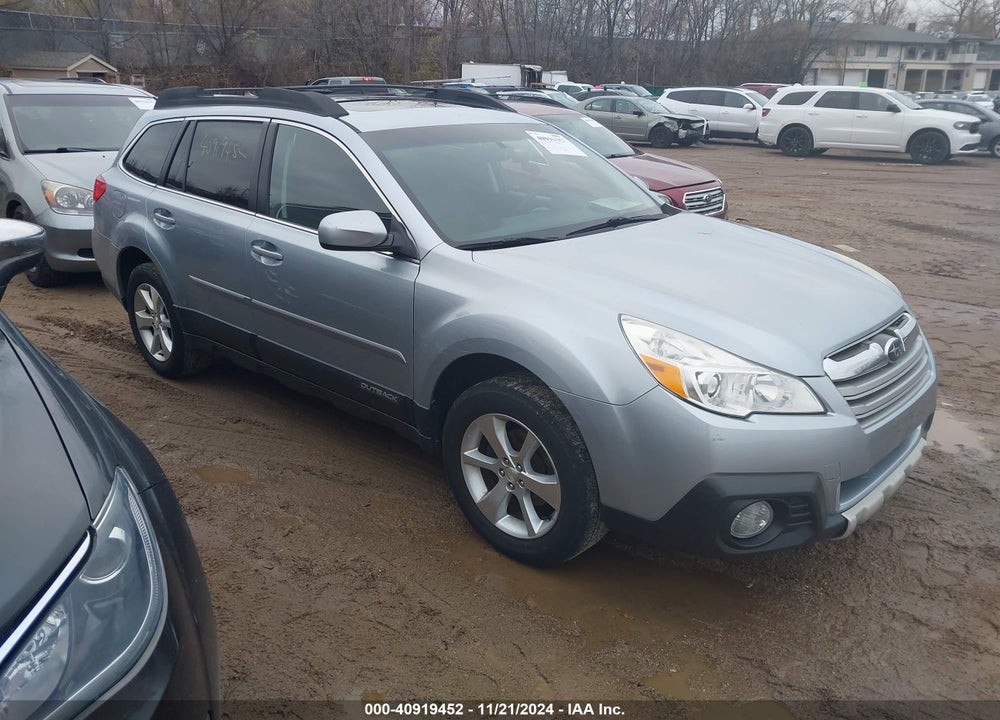 2013 SUBARU OUTBACK 2.5I LIMITED VIN: 4S4BRCKC6D3306949