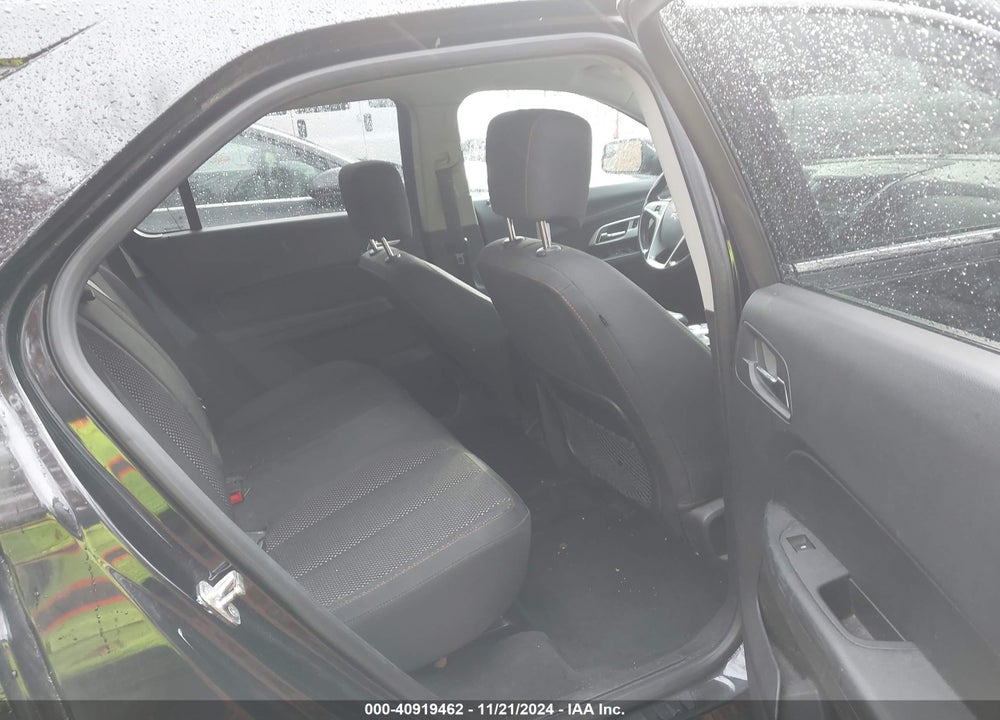 2013 CHEVROLET EQUINOX 1LT VIN: 2GNFLEEKXD6210974