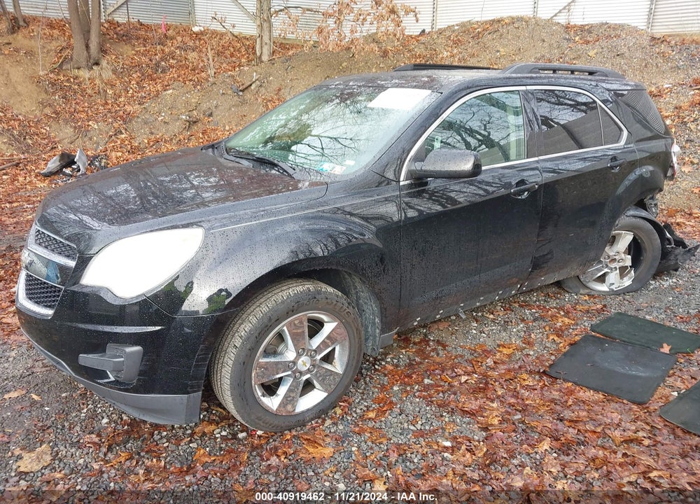 2013 CHEVROLET EQUINOX 1LT VIN: 2GNFLEEKXD6210974